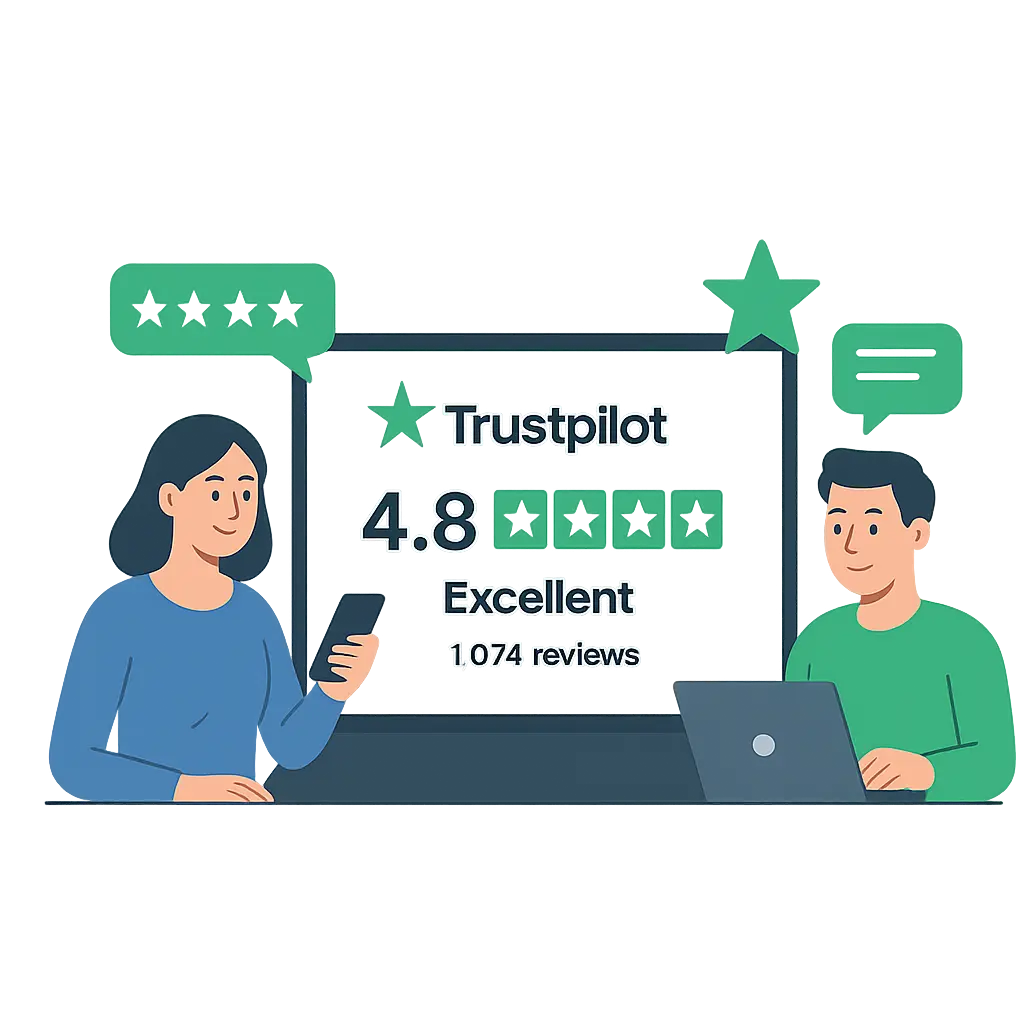 Trustpilot Reviews