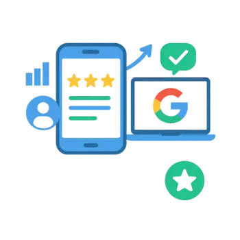 Google reviews